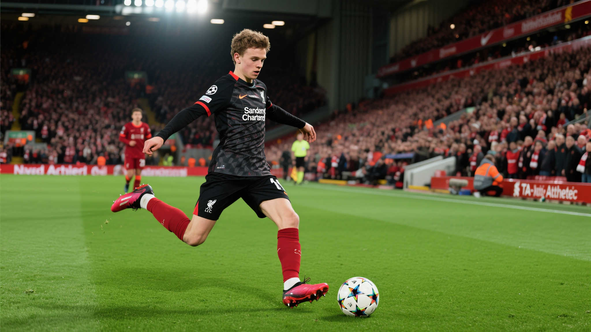 维尔茨:早在去年11月药厂客战利物浦时便已埋下伏笔 维尔茨:早在去年11月药厂客战利物浦时便已埋下伏笔