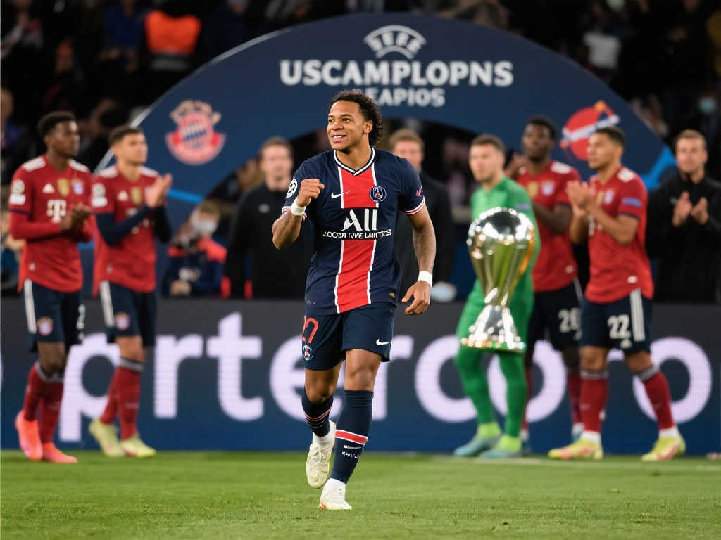 小罗为巴黎圣日耳曼助威:历史性时刻即将到来! 小罗为巴黎圣日耳曼助威:历史性时刻即将到来!