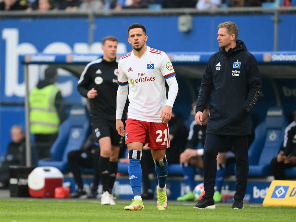 汉堡主帅:周六比赛或缺乏亮点,因乌尔影响 汉堡主帅:周六比赛或缺乏亮点,因乌尔影响