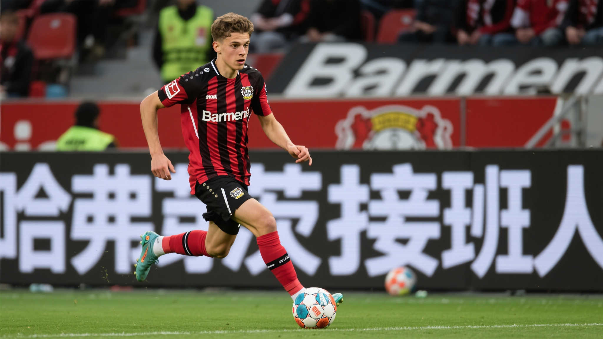 勒沃库森发布维尔茨视频引猜测:绝对的天才球员 勒沃库森发布维尔茨视频引猜测:绝对的天才球员