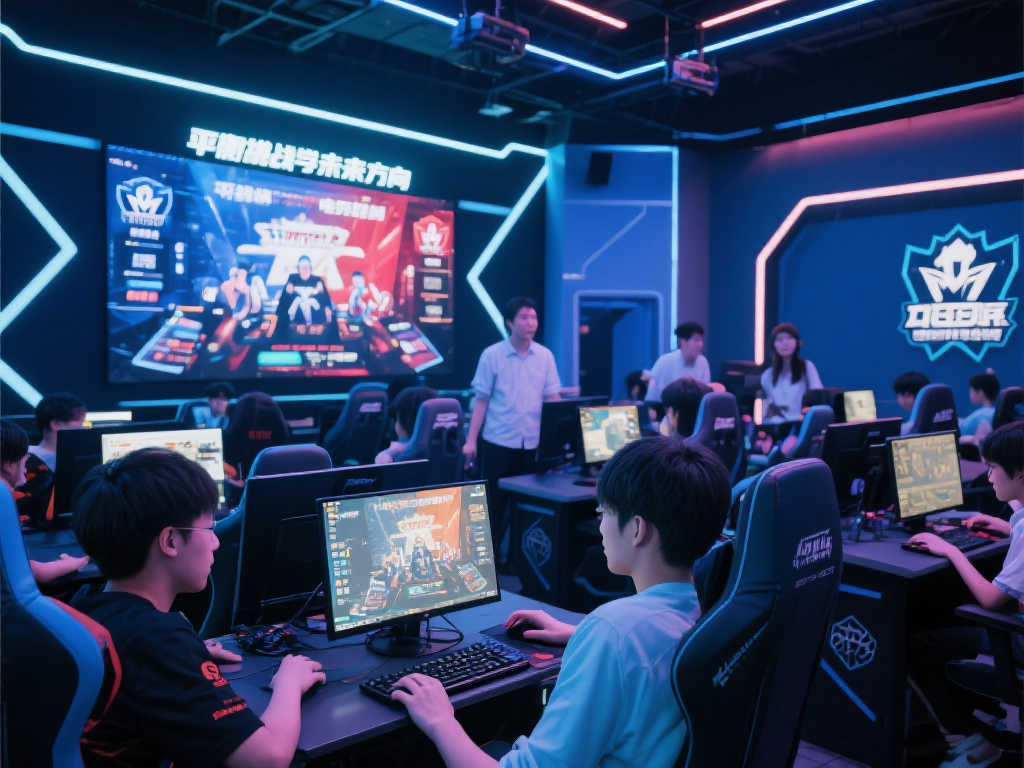 电竞教育纳入高校课程,推动专业人才培养 电竞教育纳入高校课程,推动专业人才培养